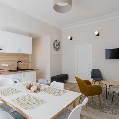 Flat Saint Charles Apartment Marseille Luaran gambar