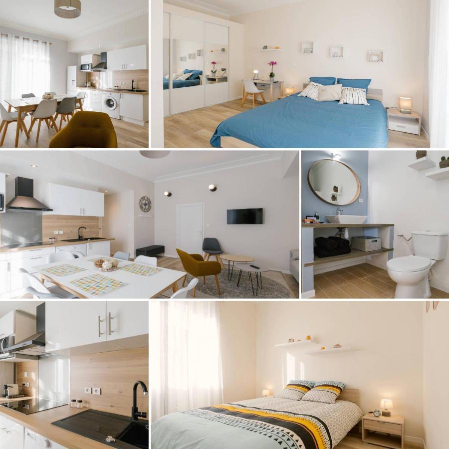 Flat Saint Charles Apartment Marseille Luaran gambar