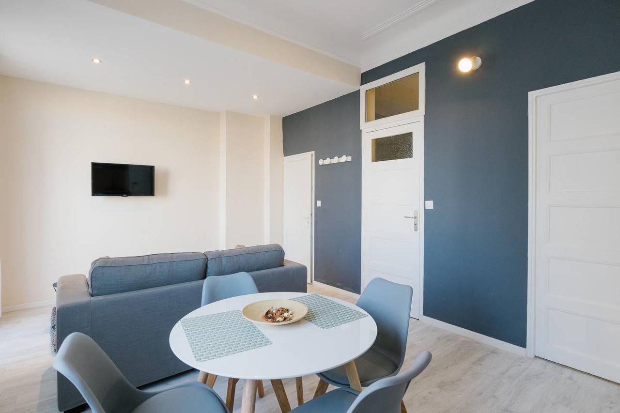 Flat Saint Charles Apartment Marseille Luaran gambar