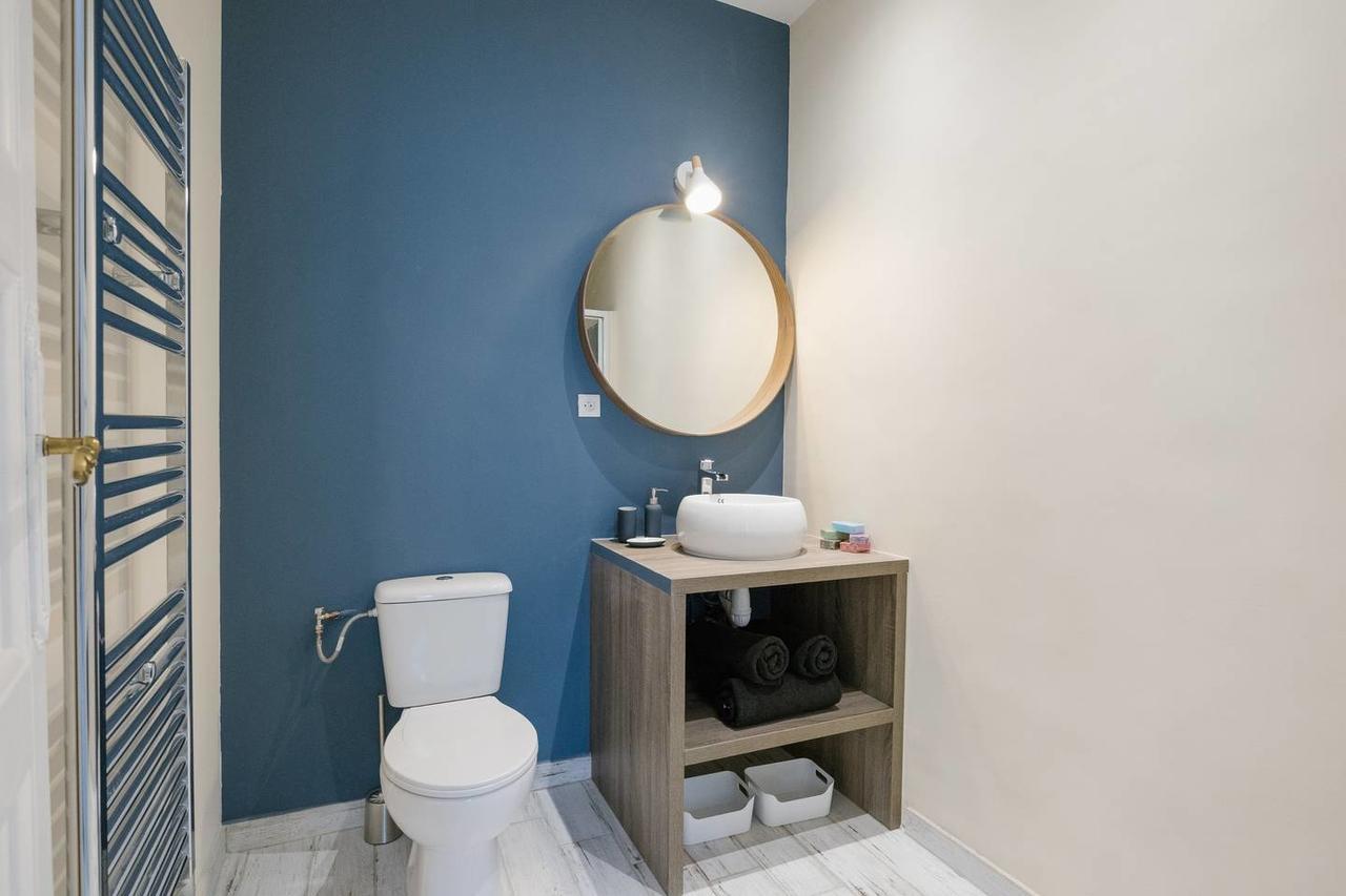 Flat Saint Charles Apartment Marseille Luaran gambar