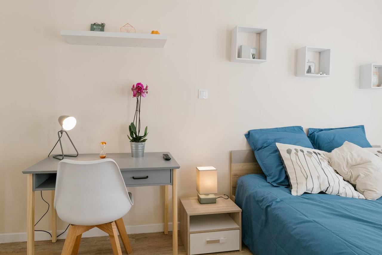 Flat Saint Charles Apartment Marseille Luaran gambar